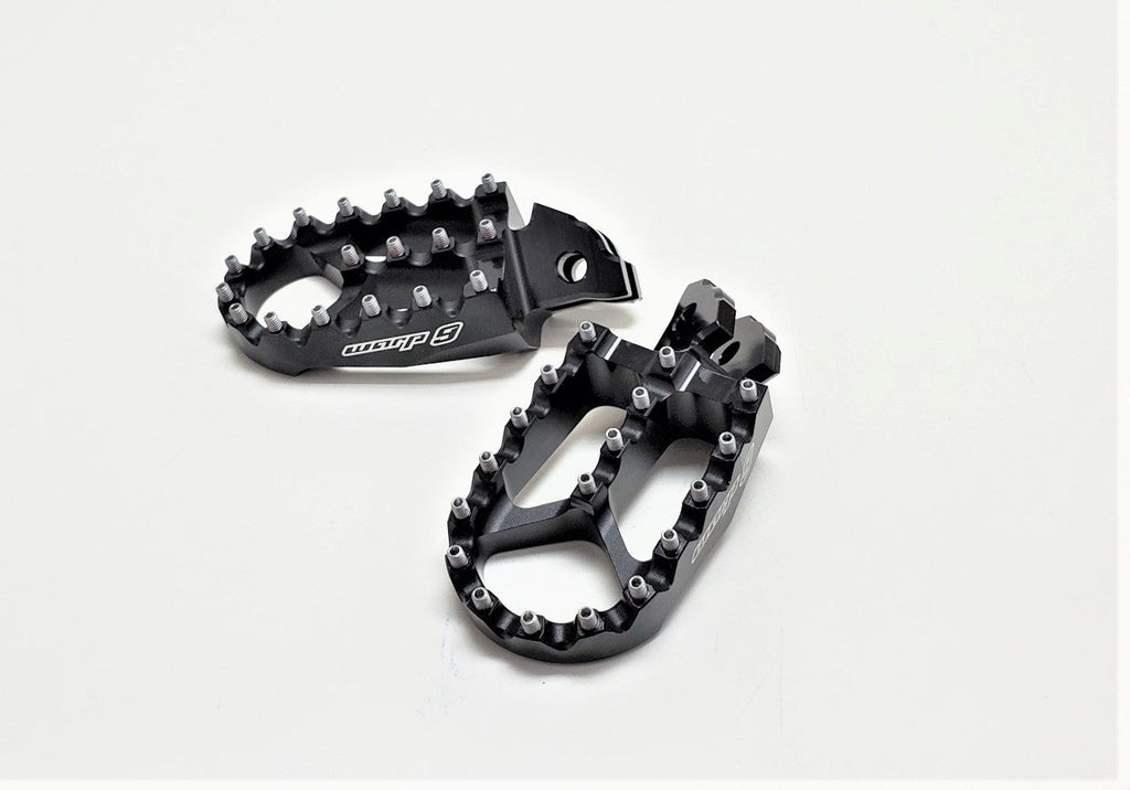 Surron LBX Foot Pegs (Collective)