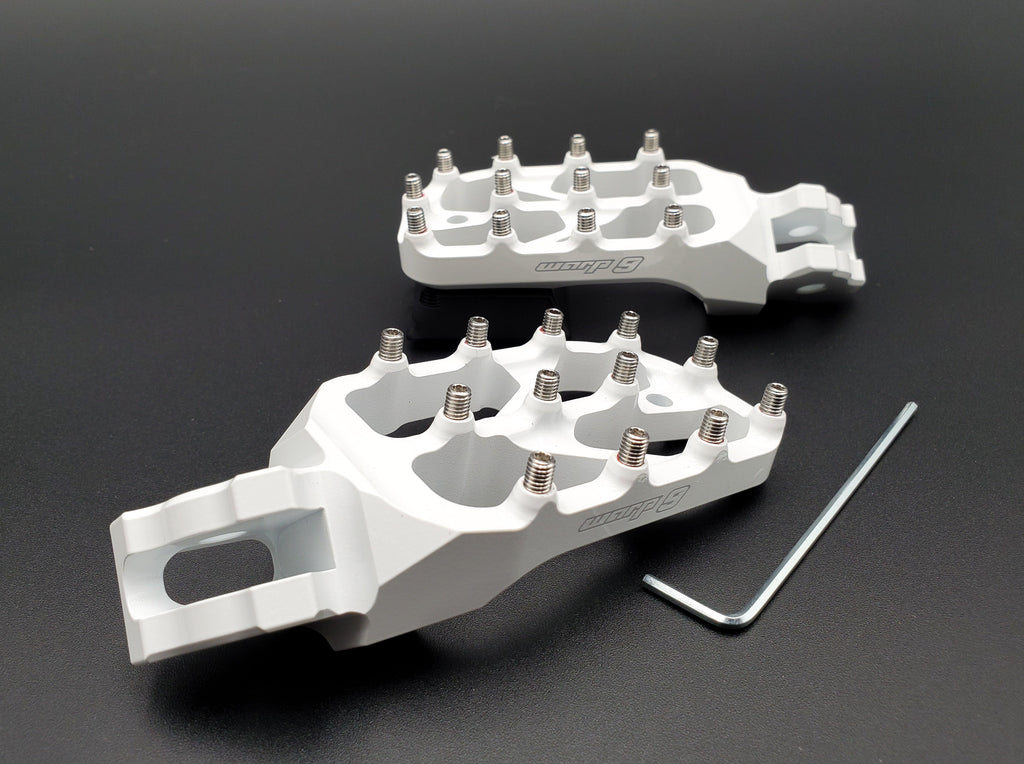 E-Moto Elite Foot Pegs (Collective)