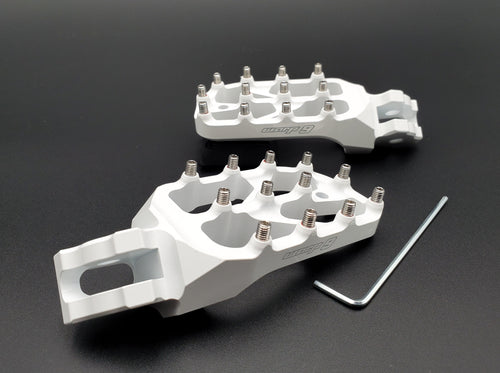 E-Moto Elite Foot Pegs (Collective)