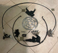ULTIMATE Surron LBX/E Ride Moto Handbrake & Footbrake Kit